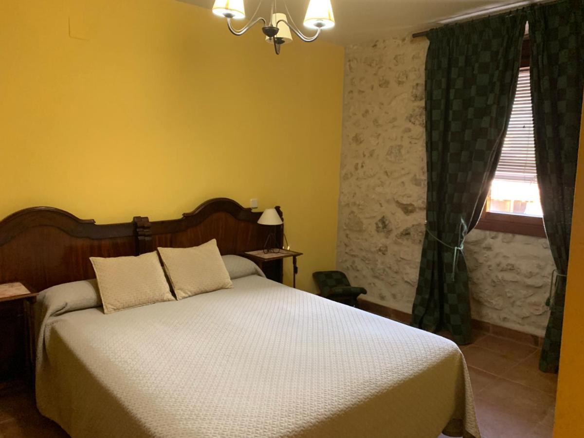 Molinogrande Del Duraton Lejlighed San Miguel de Bernúy Eksteriør billede