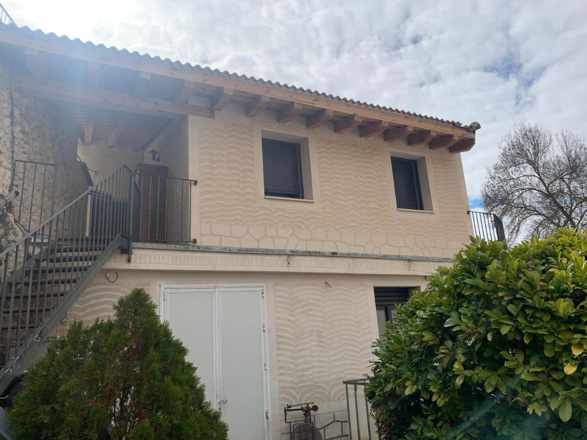 Molinogrande Del Duraton Lejlighed San Miguel de Bernúy Eksteriør billede